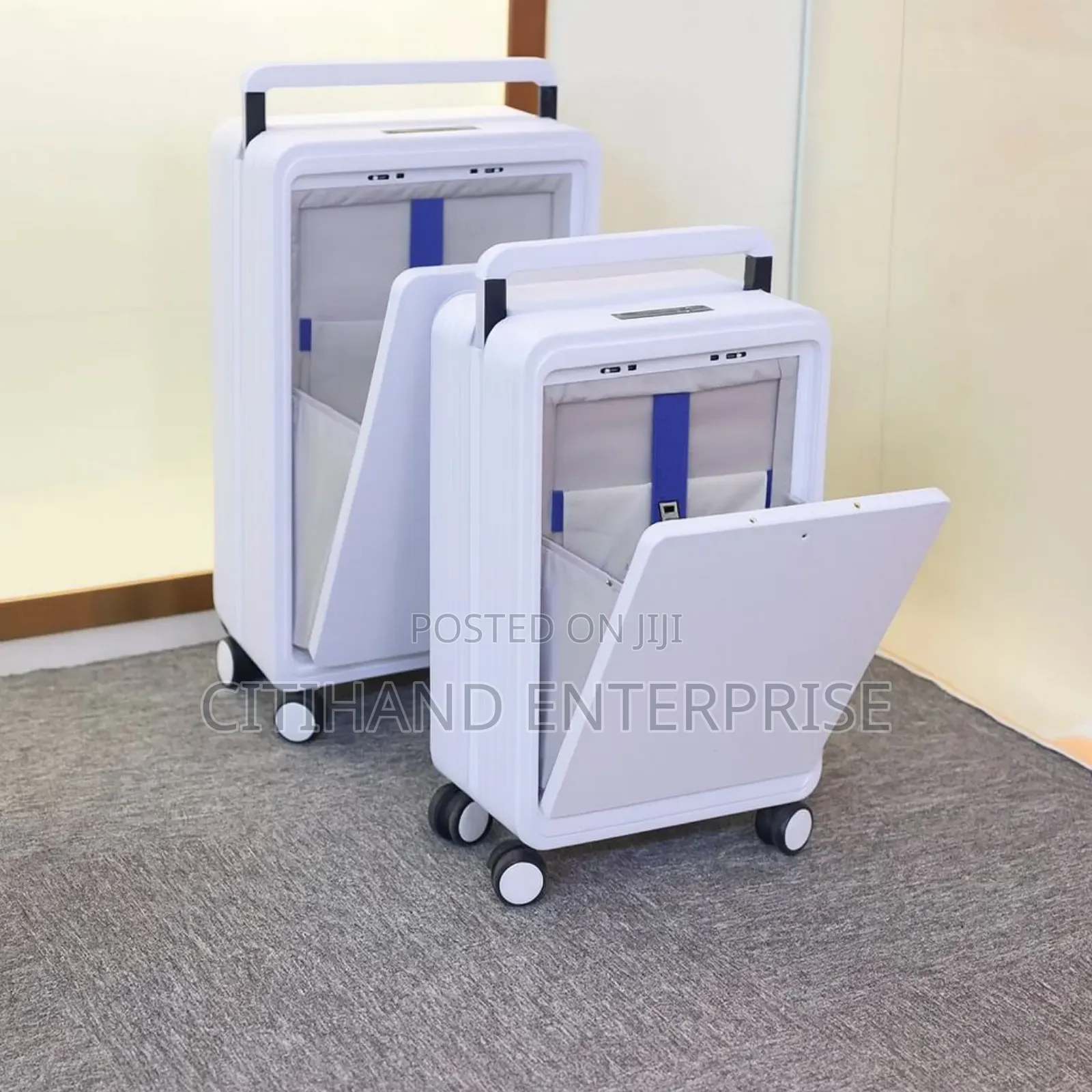 Beautiful Travelling Suit Cases - Stylish and Strong