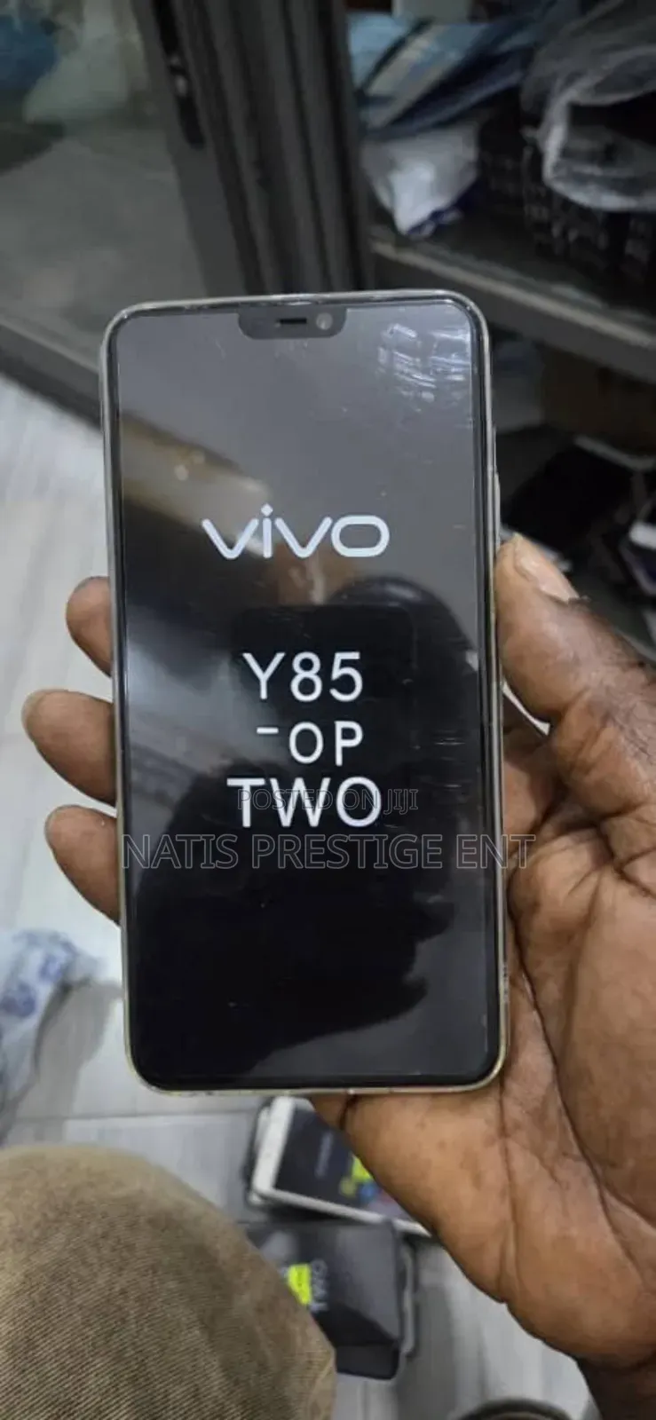 Vivo Y66i 32 GB Silver