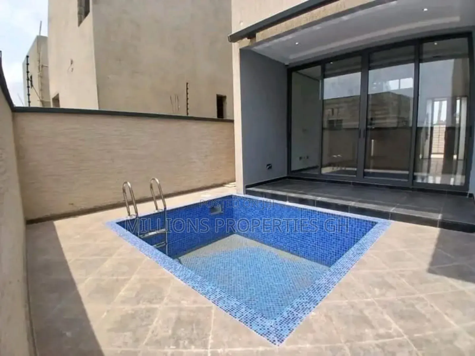 Furnished 4bdrm House in Millions Properties, East Legon for sale
