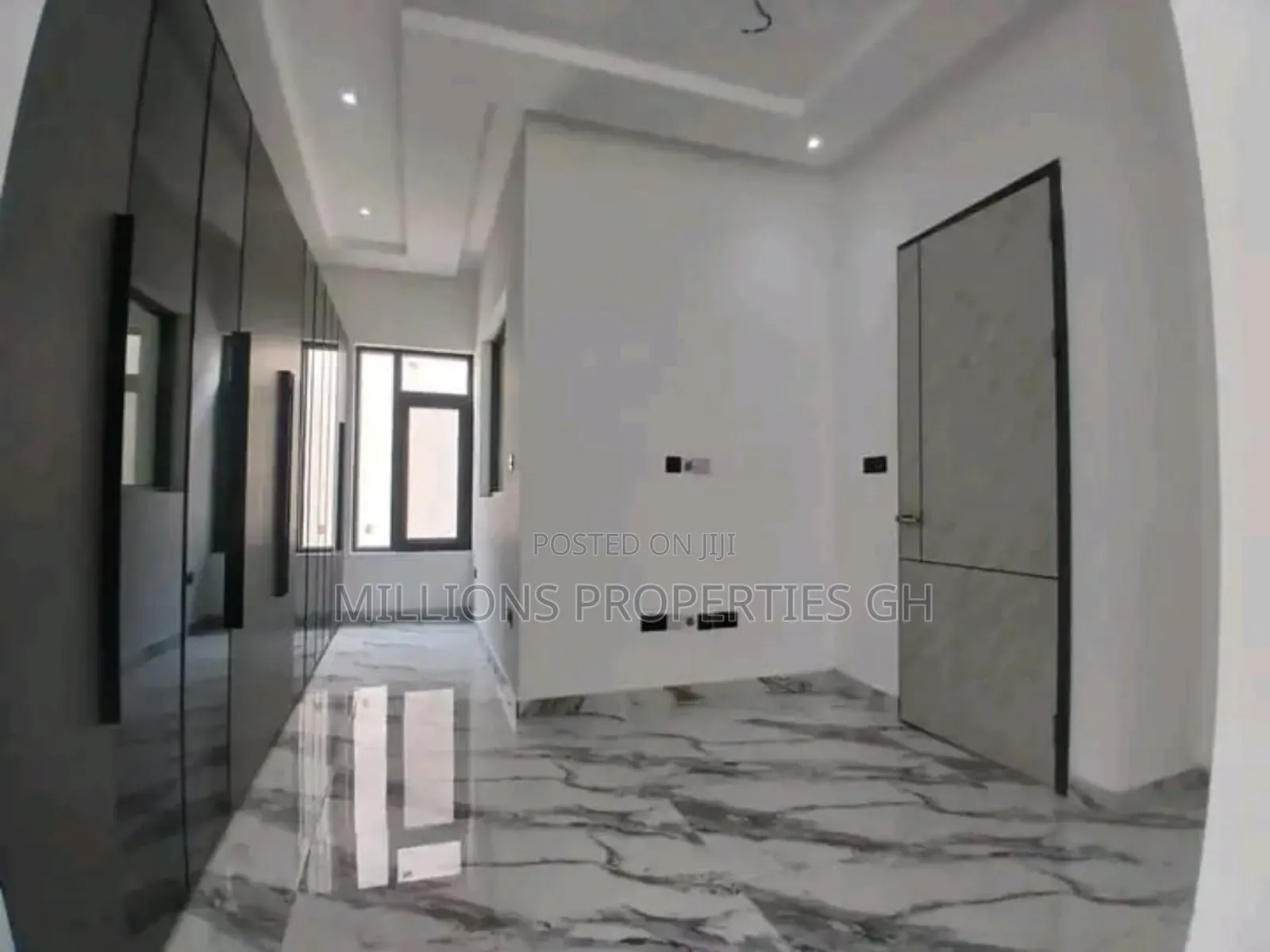 Furnished 4bdrm House in Millions Properties, East Legon for sale