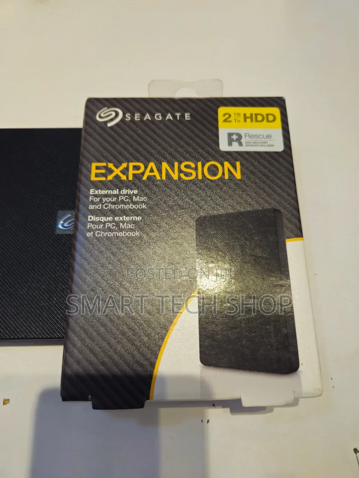 Brand New Original 2tb Seagate Expansion and External Hard Drive