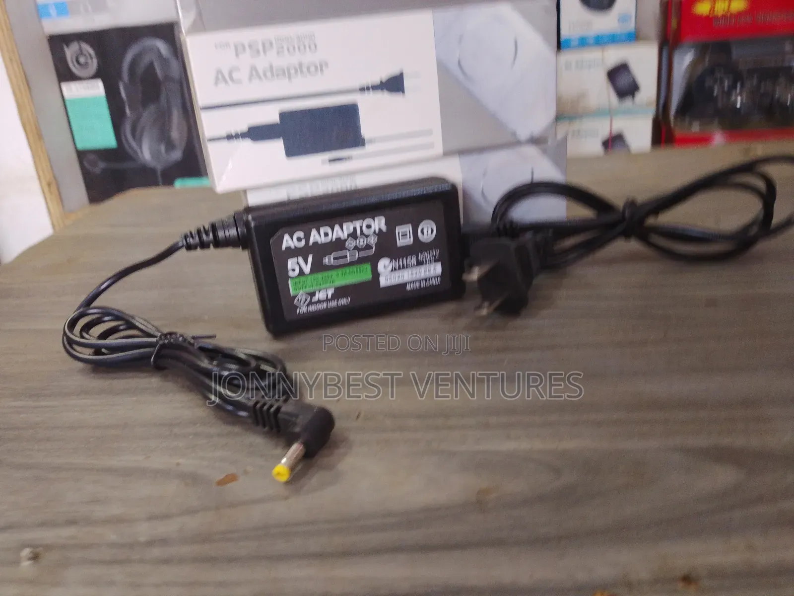 Sony PSP Charger Power Adapter