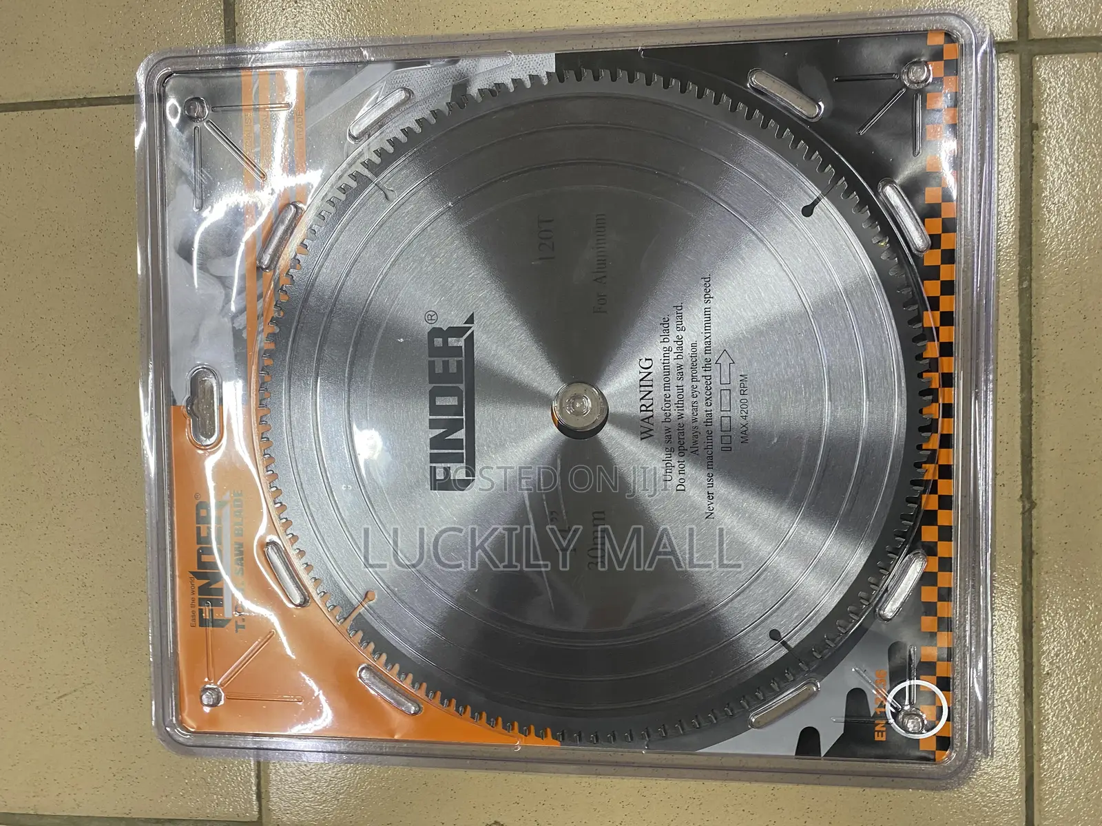 Saw Blade 355x120 T