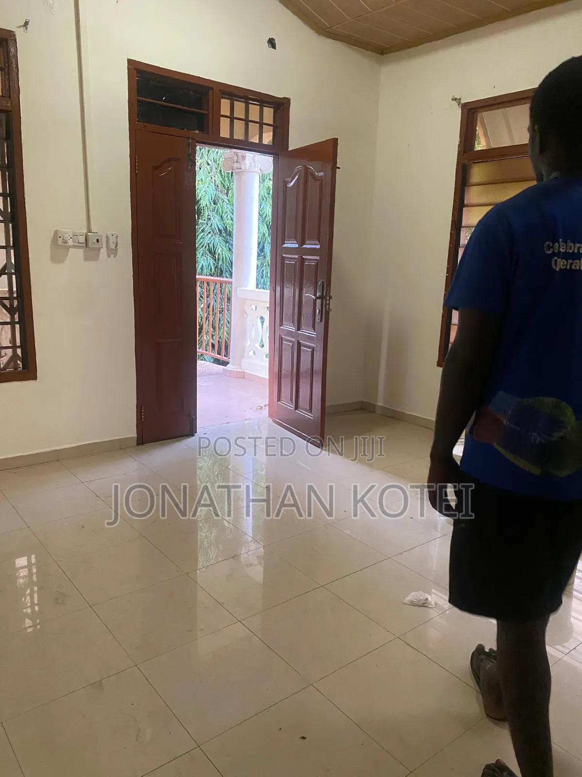 2bdrm Apartment in Baatsona Total for rent