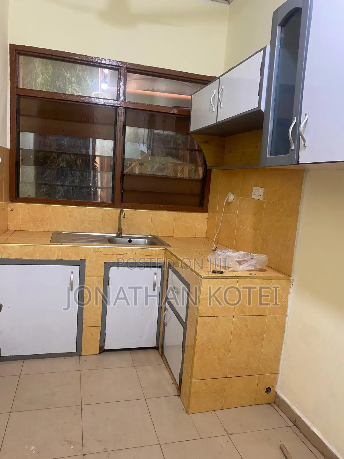 2bdrm Apartment in Baatsona Total for rent
