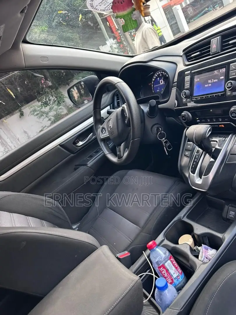 Honda CR-V 2017 Blue