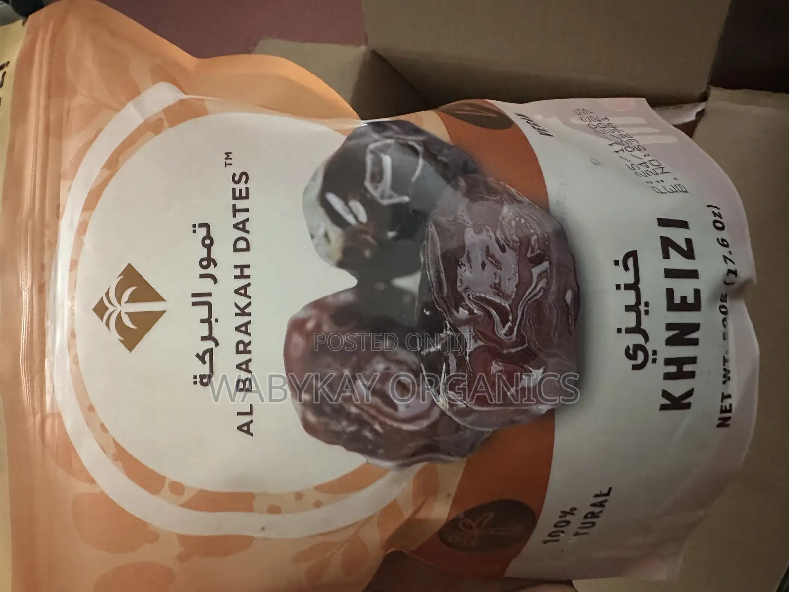 Al Baraka Date Fruits