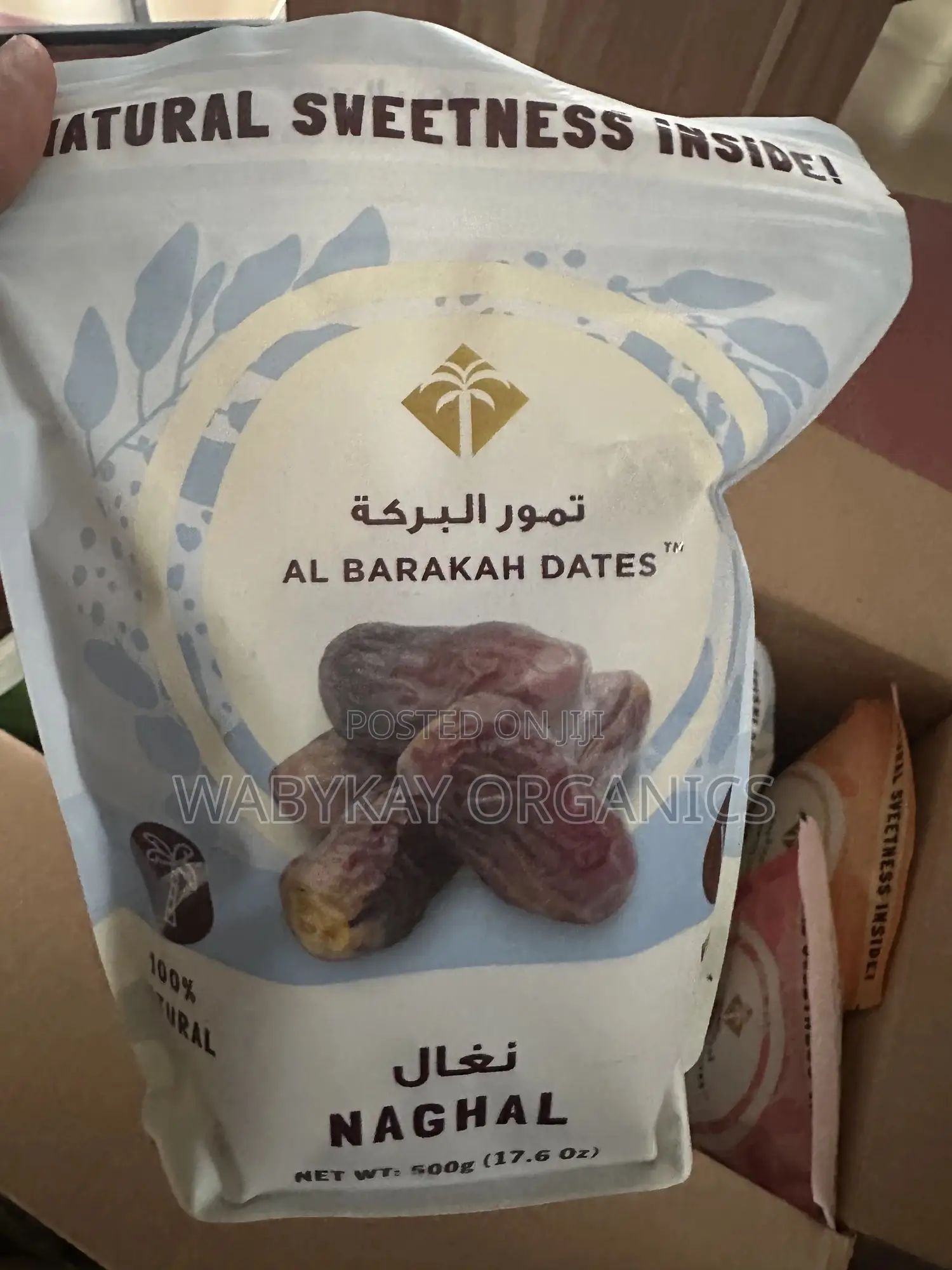 Al Baraka Date Fruits