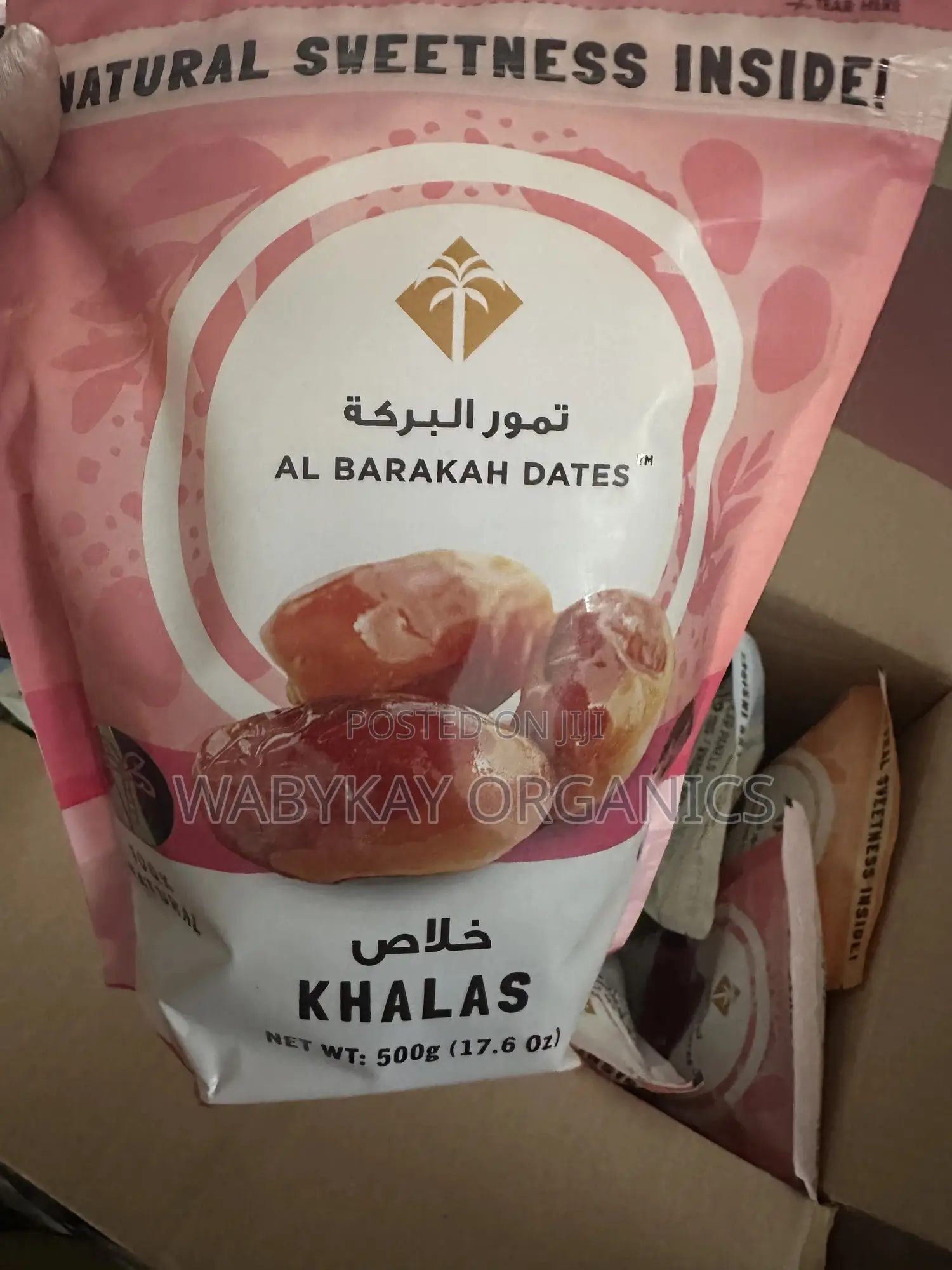 Al Baraka Date Fruits