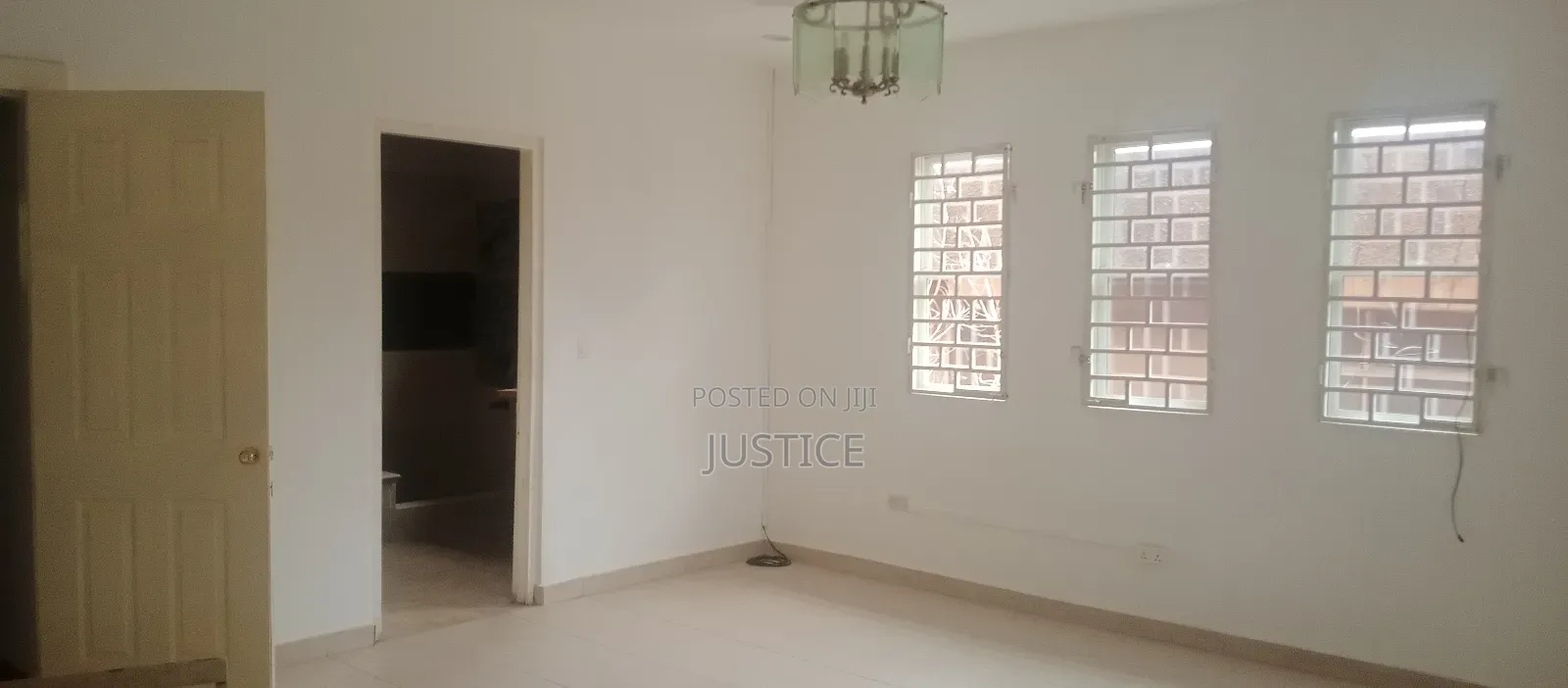 4bdrm Duplex in Cfc Estate for rent