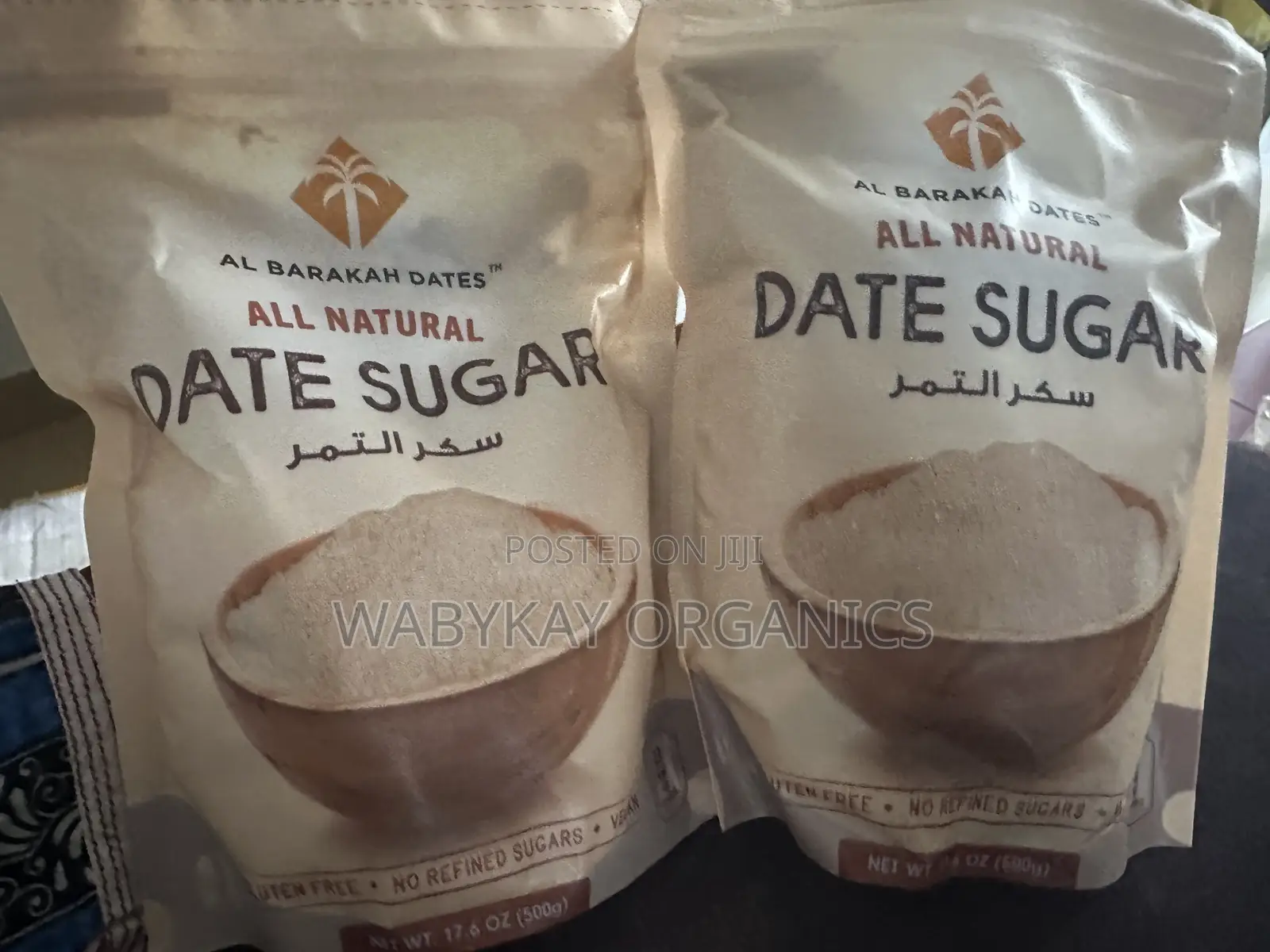 Al Barakah Date Sugar