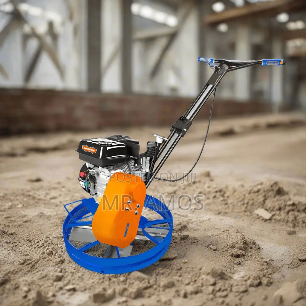 6.5 Horsepower Gasoline Power Trowel With Weight of 56kg - Wqm1a24