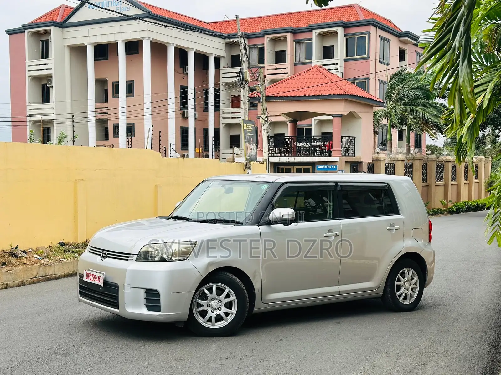 Toyota Rumion 1.5 FWD 2021 Silver