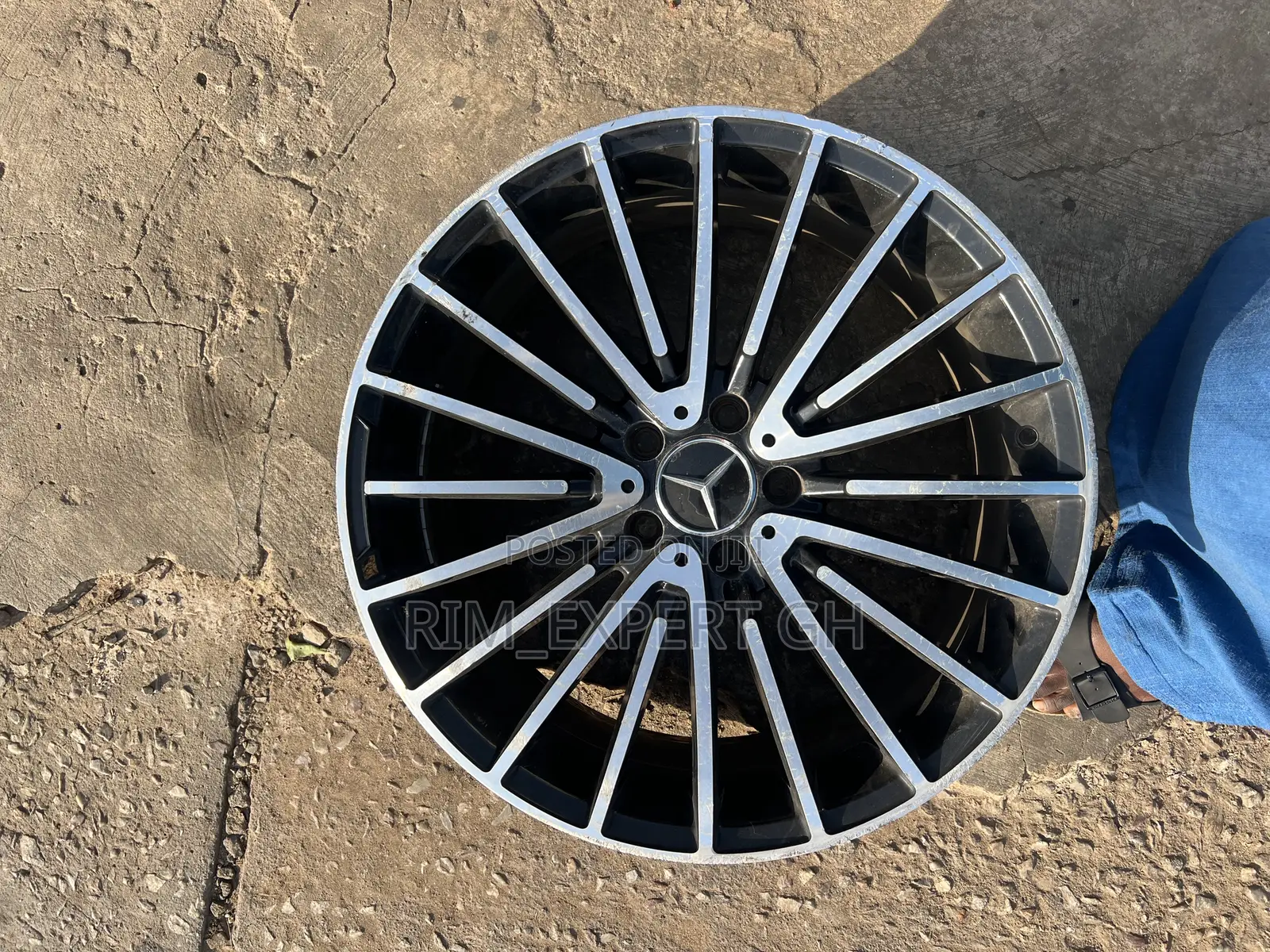 Benz 19 Home Used