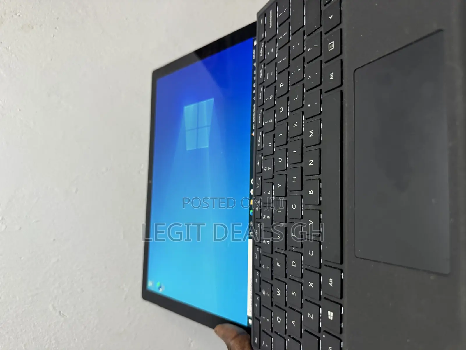 Laptop Microsoft Surface Pro 5 4GB Intel Core i5 SSD 128GB
