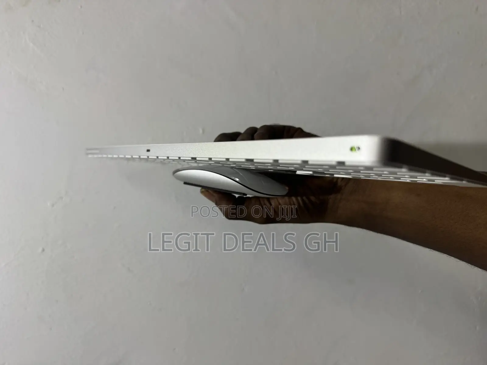 Apple Keyboard and Mouse 2 Touch Id