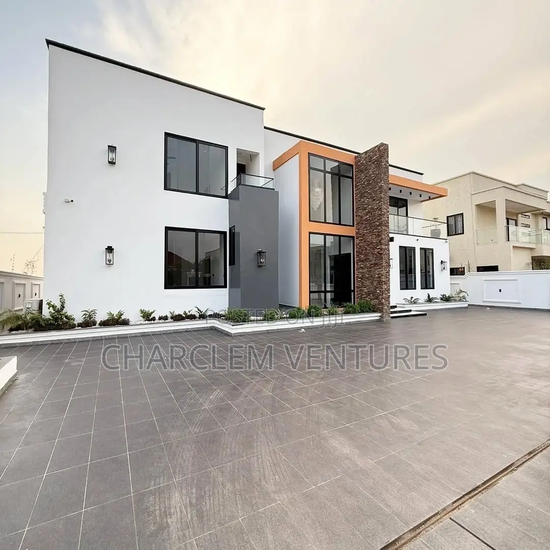6bdrm House in Charclem Ventures, East Legon for sale