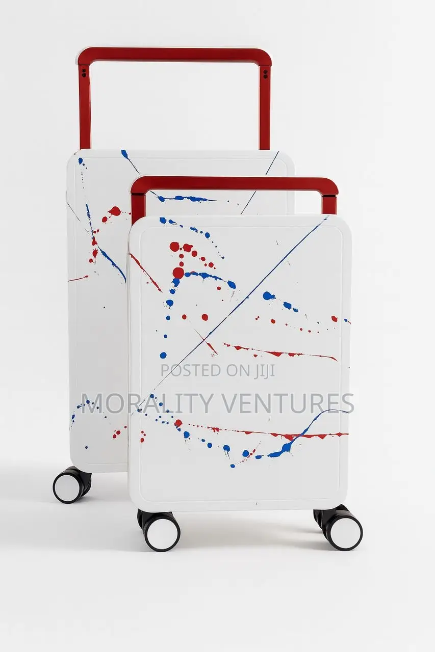 Kubona Lisbon Luggage