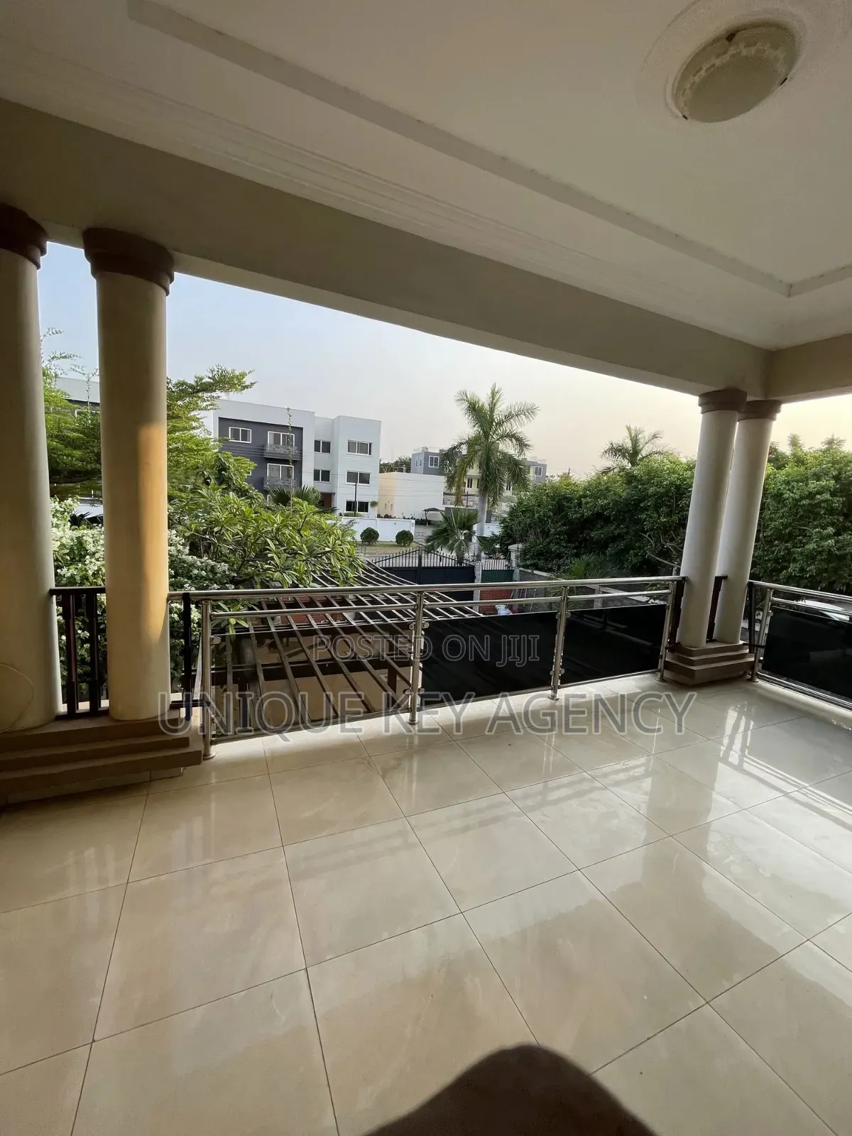 4bdrm House in Unique Key Agency, Airport Residential Area for rent