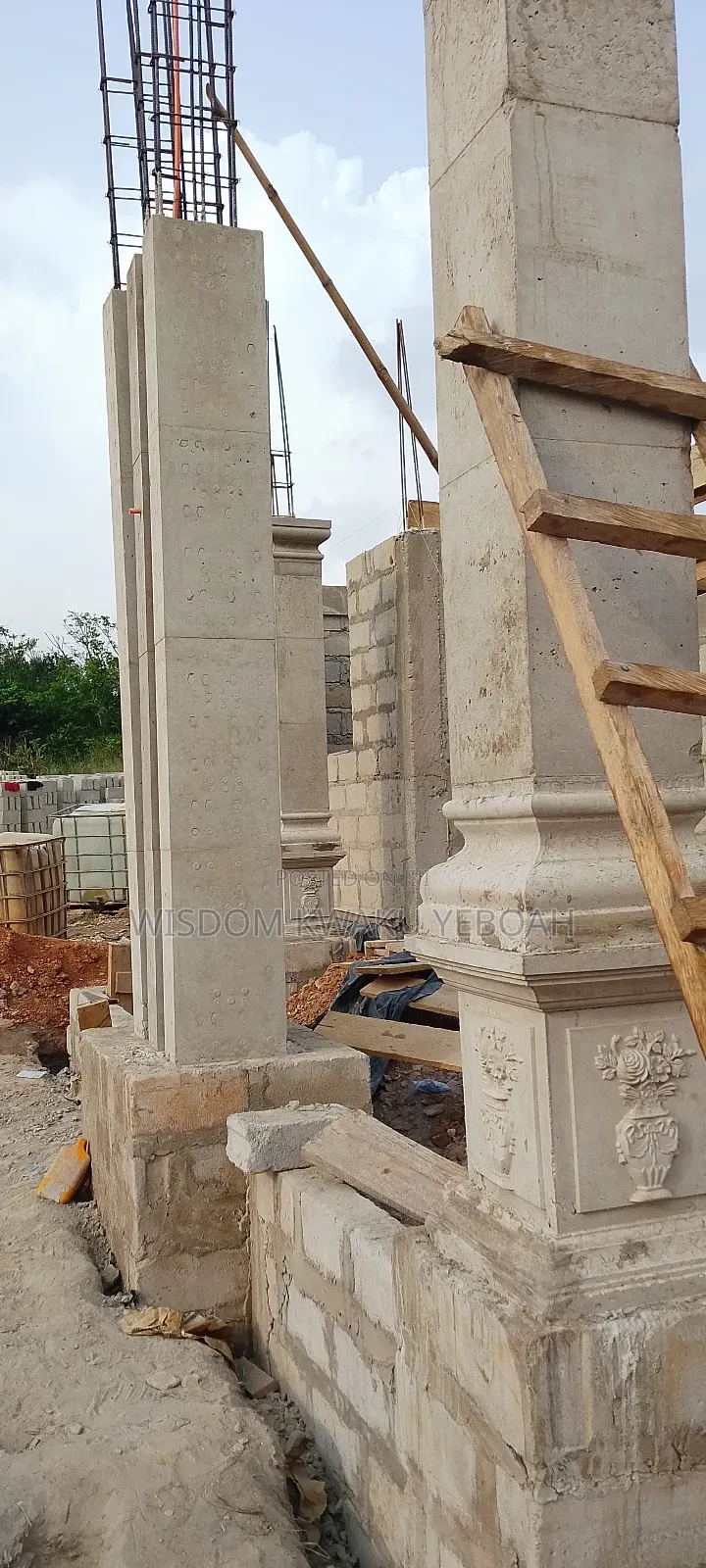 Pillars Construction Works