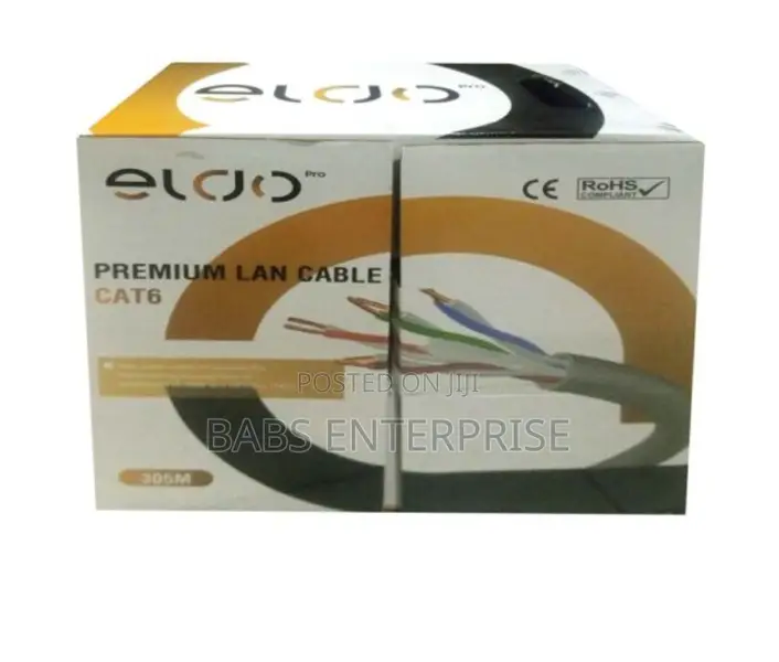 Eldo Pro Utp Cat 6 0.57mm Cca 305m
