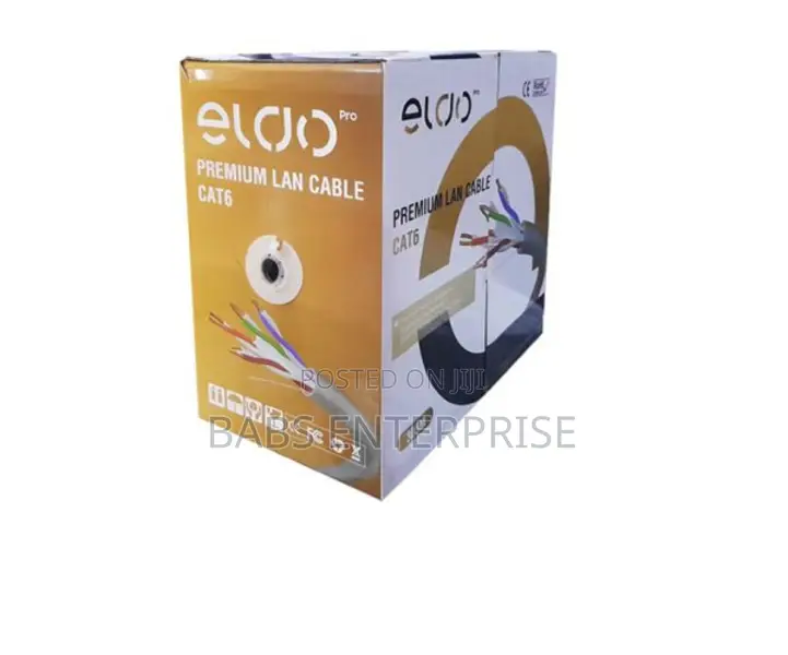 Eldo Pro Utp Cat 6 0.57mm Cca 305m