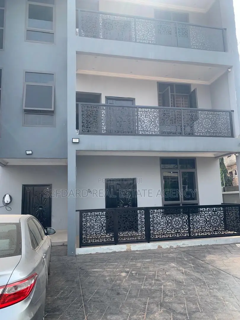 2bdrm Apartment in Ashaley Botwe for rent