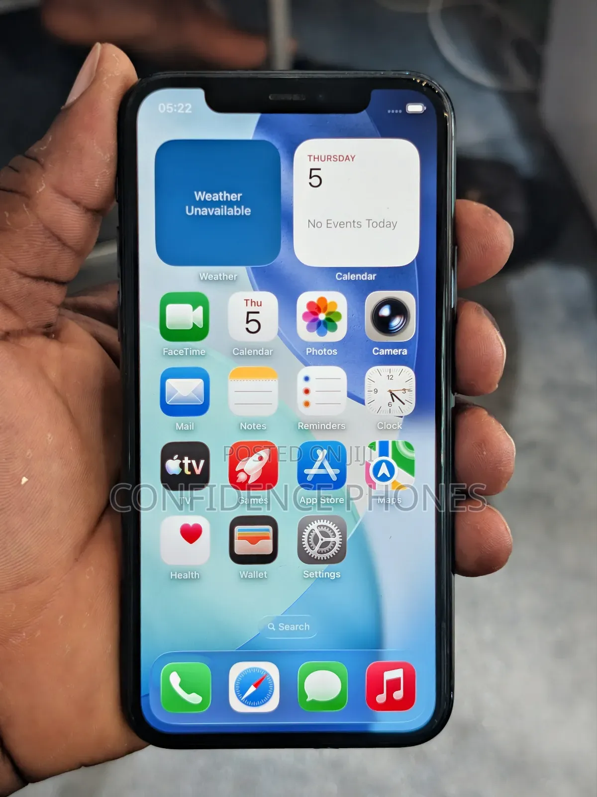 Apple iPhone 11 Pro 64 GB Green