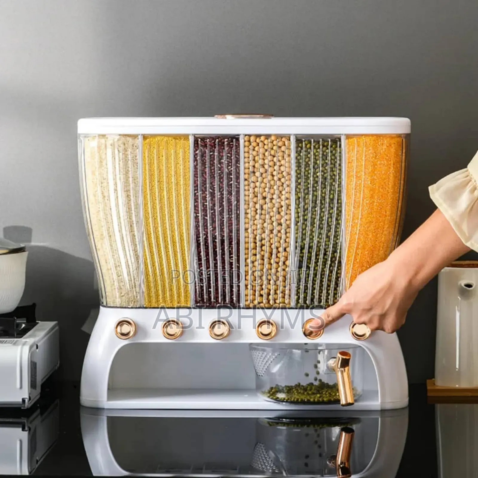 Cereal Dispenser