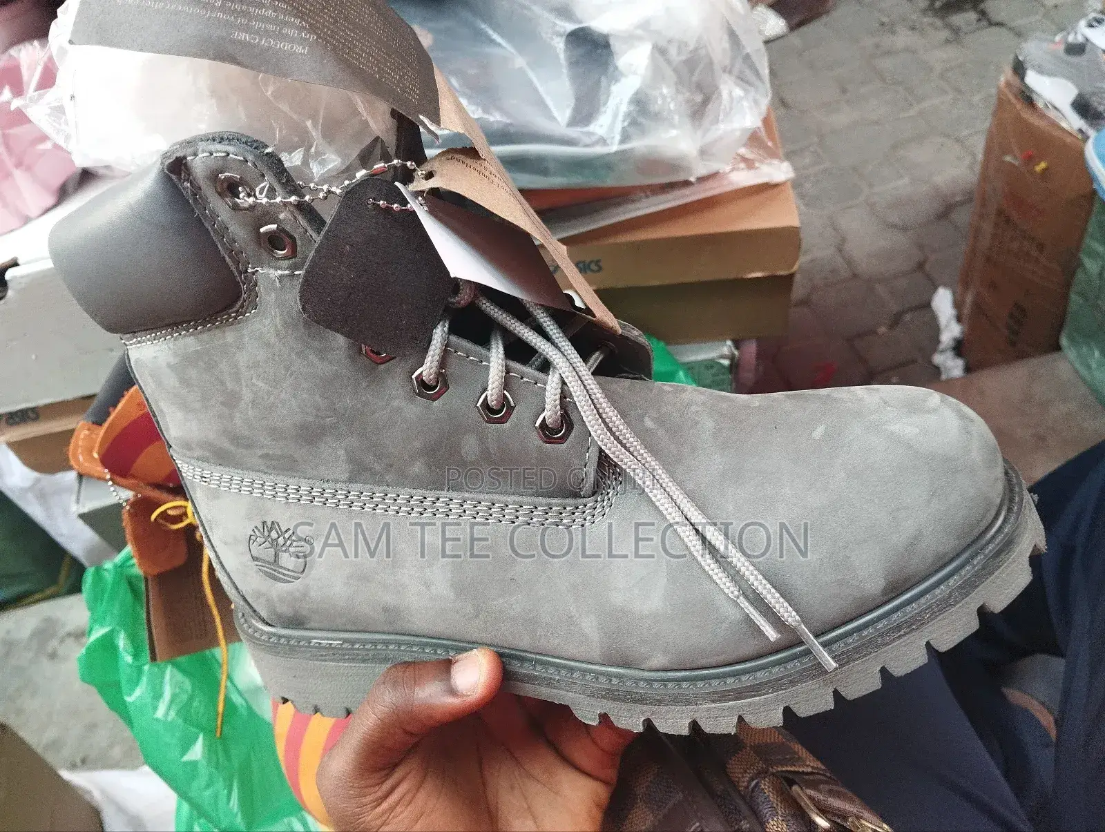 Timberland Boots Special Edition. Original High Quality