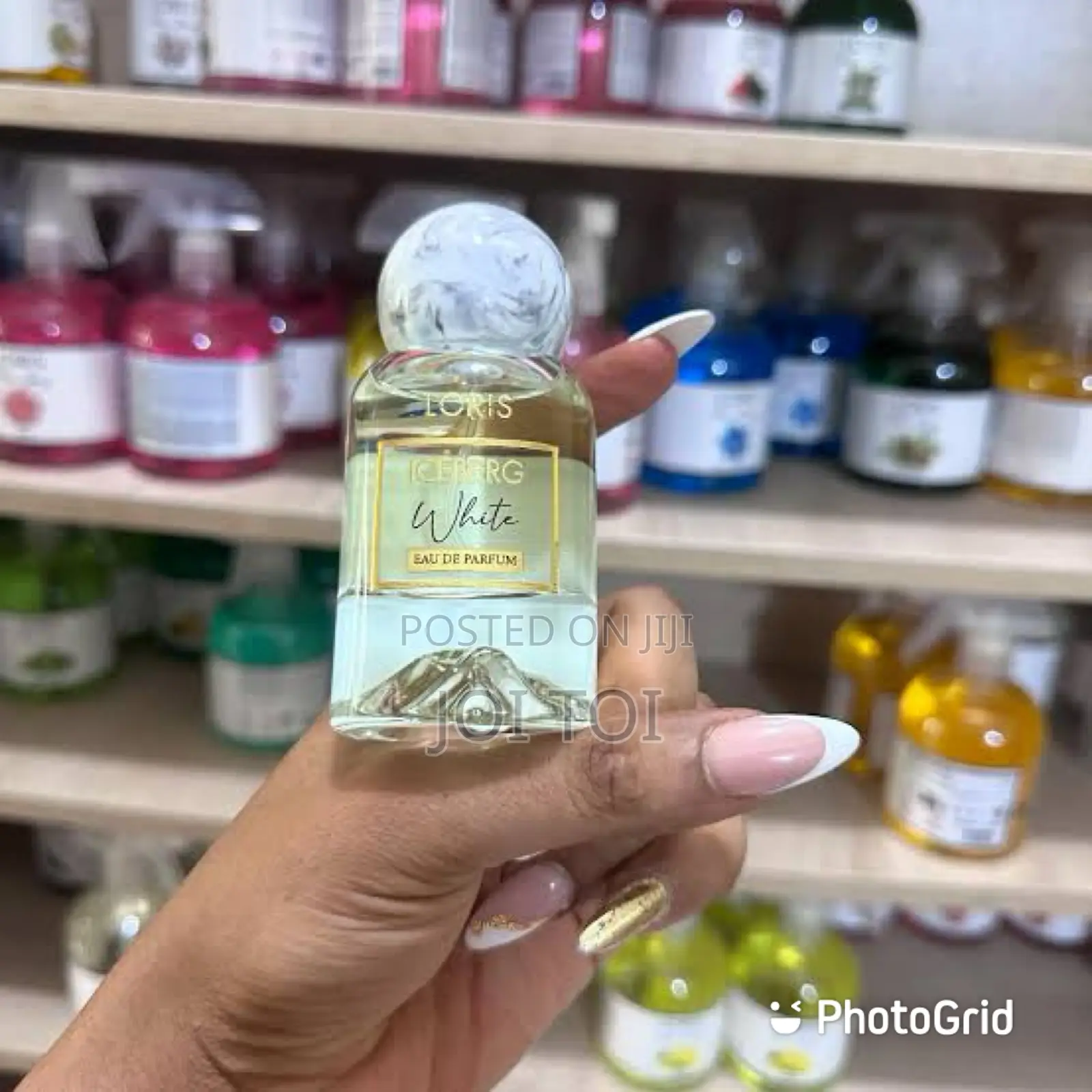 Ice Berg Loris Perfume