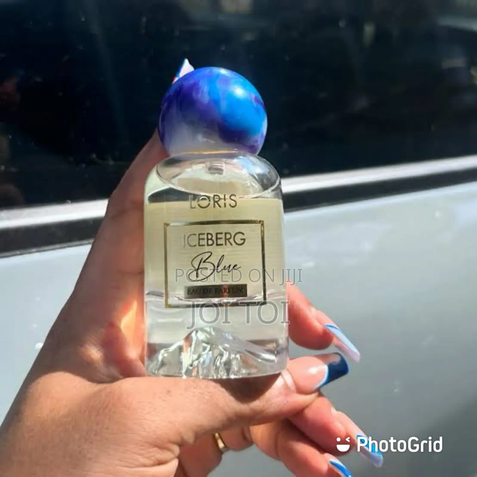Ice Berg Loris Perfume
