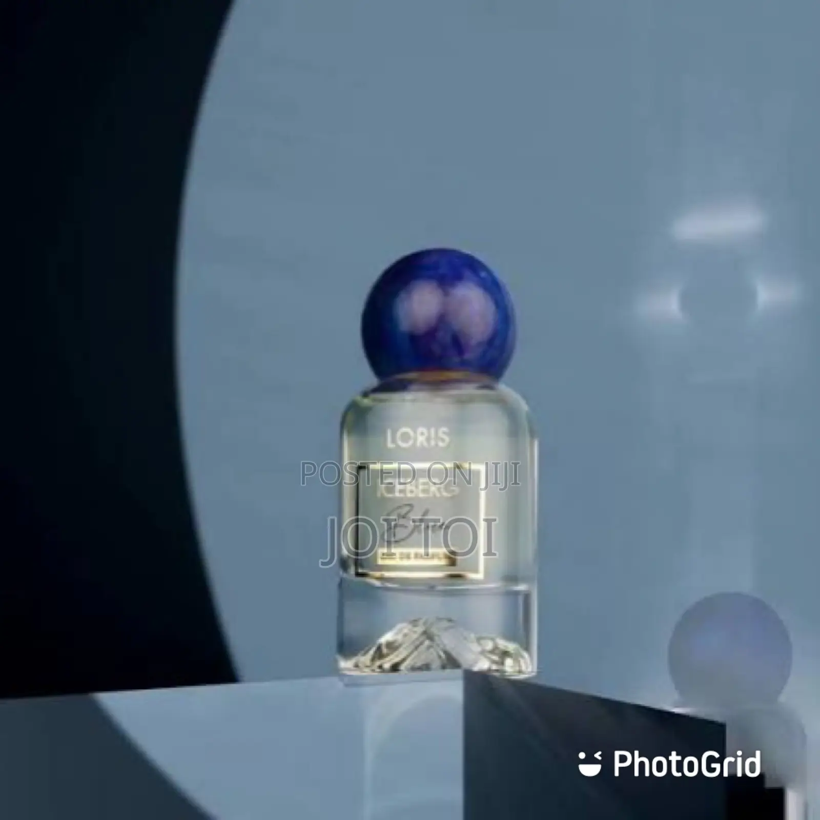 Ice Berg Loris Perfume