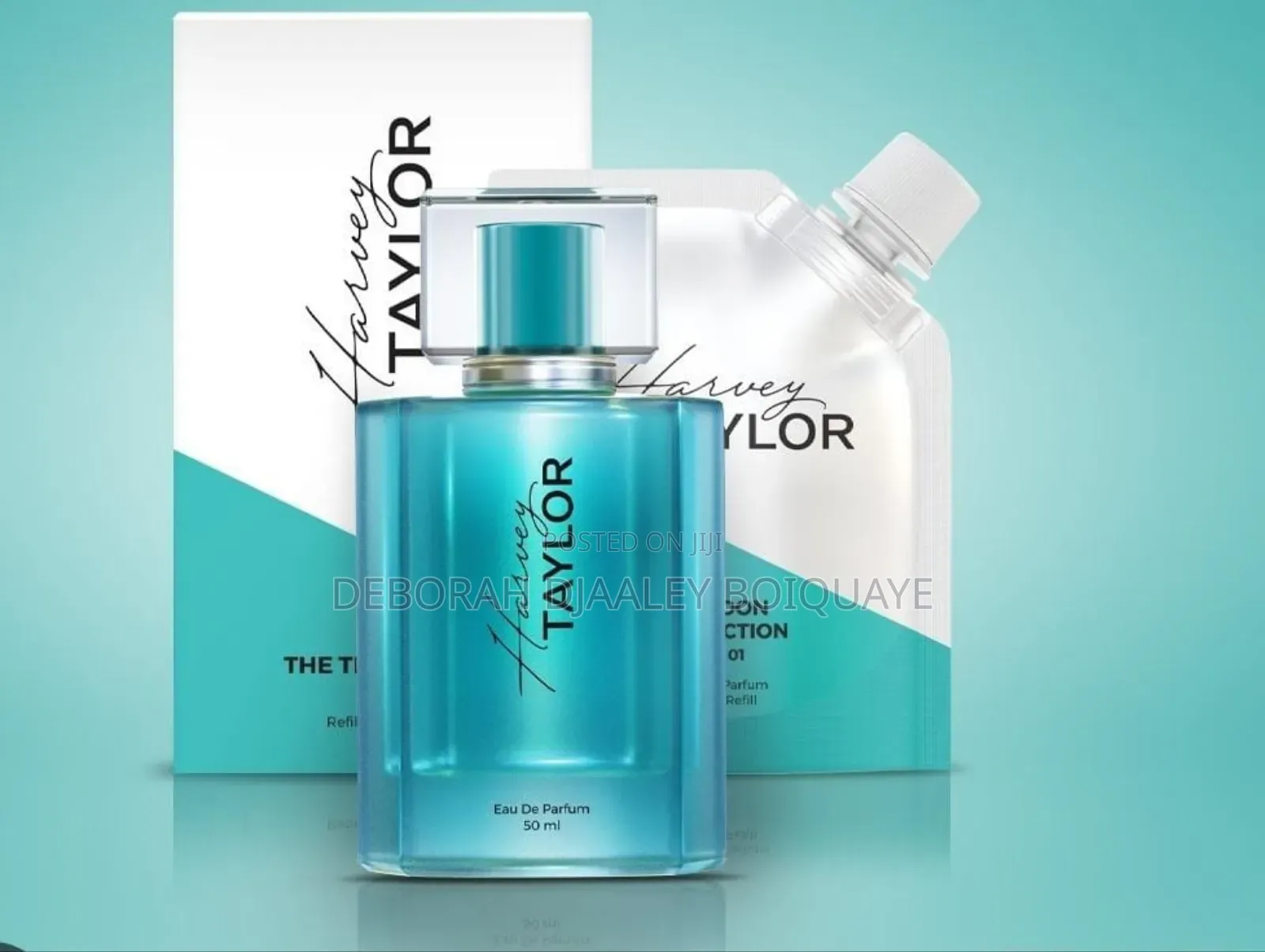 Harvey Taylor Perfume