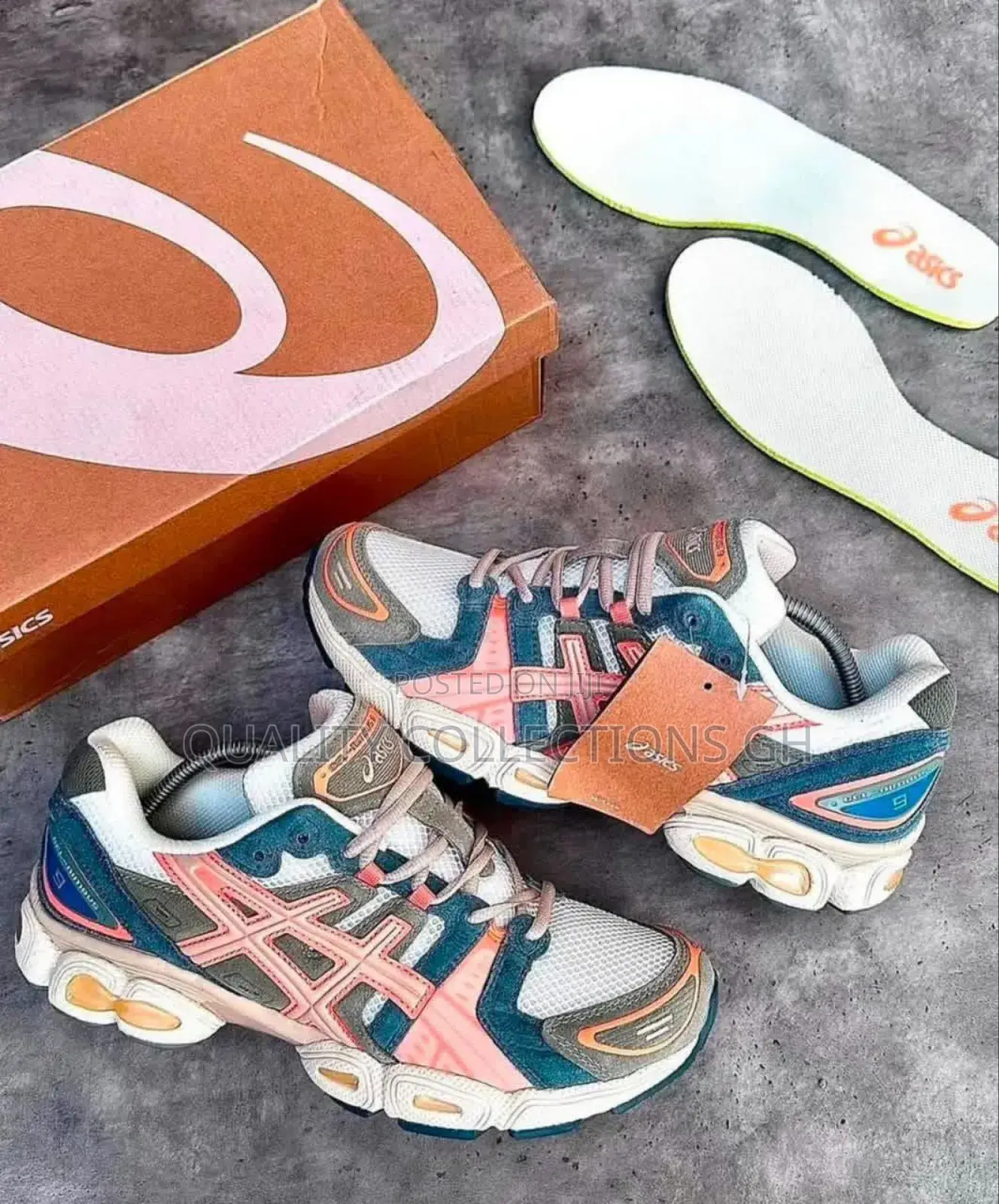 Asics Gel Flux 3