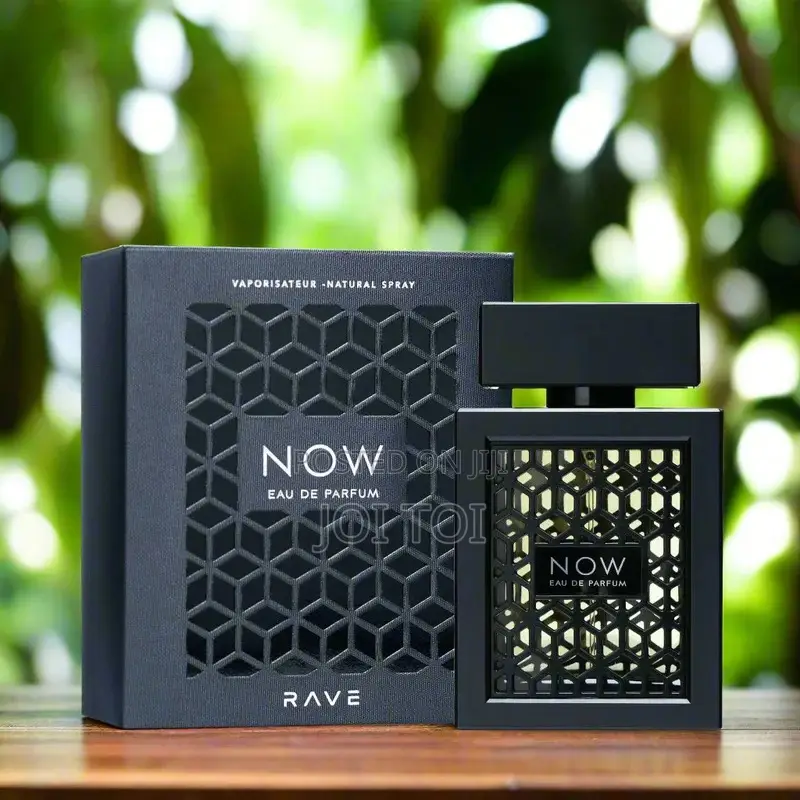 Rave Now Man Perfume