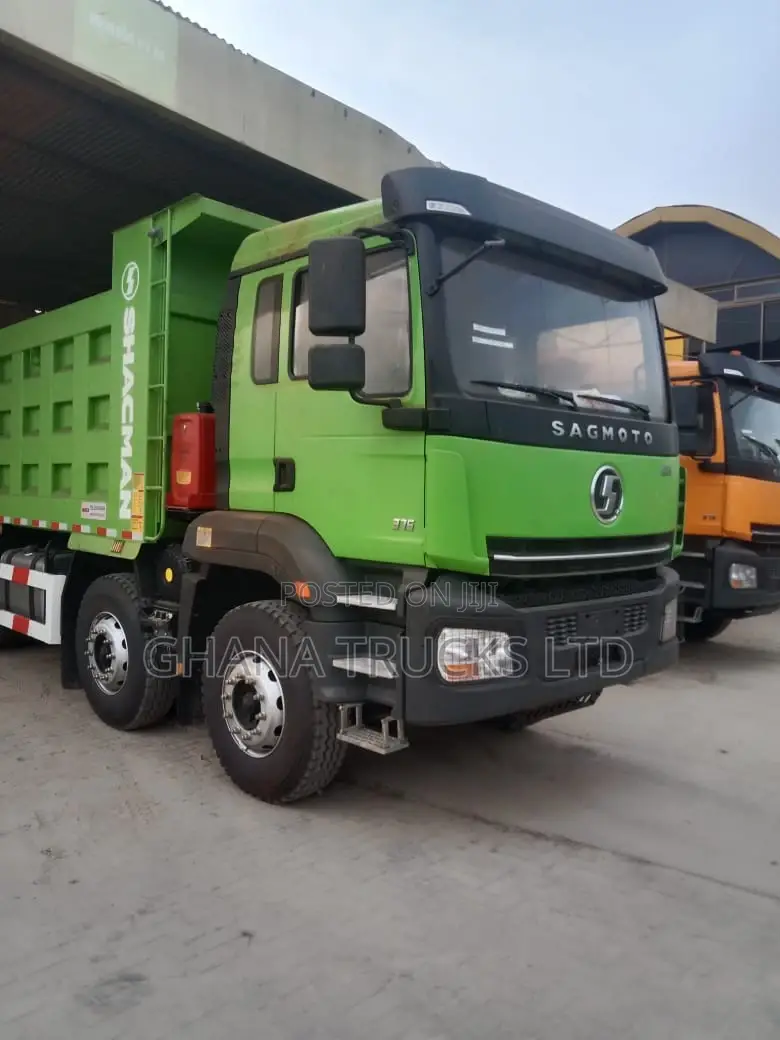 Strong Machine (Shacman Trucks) for Sale