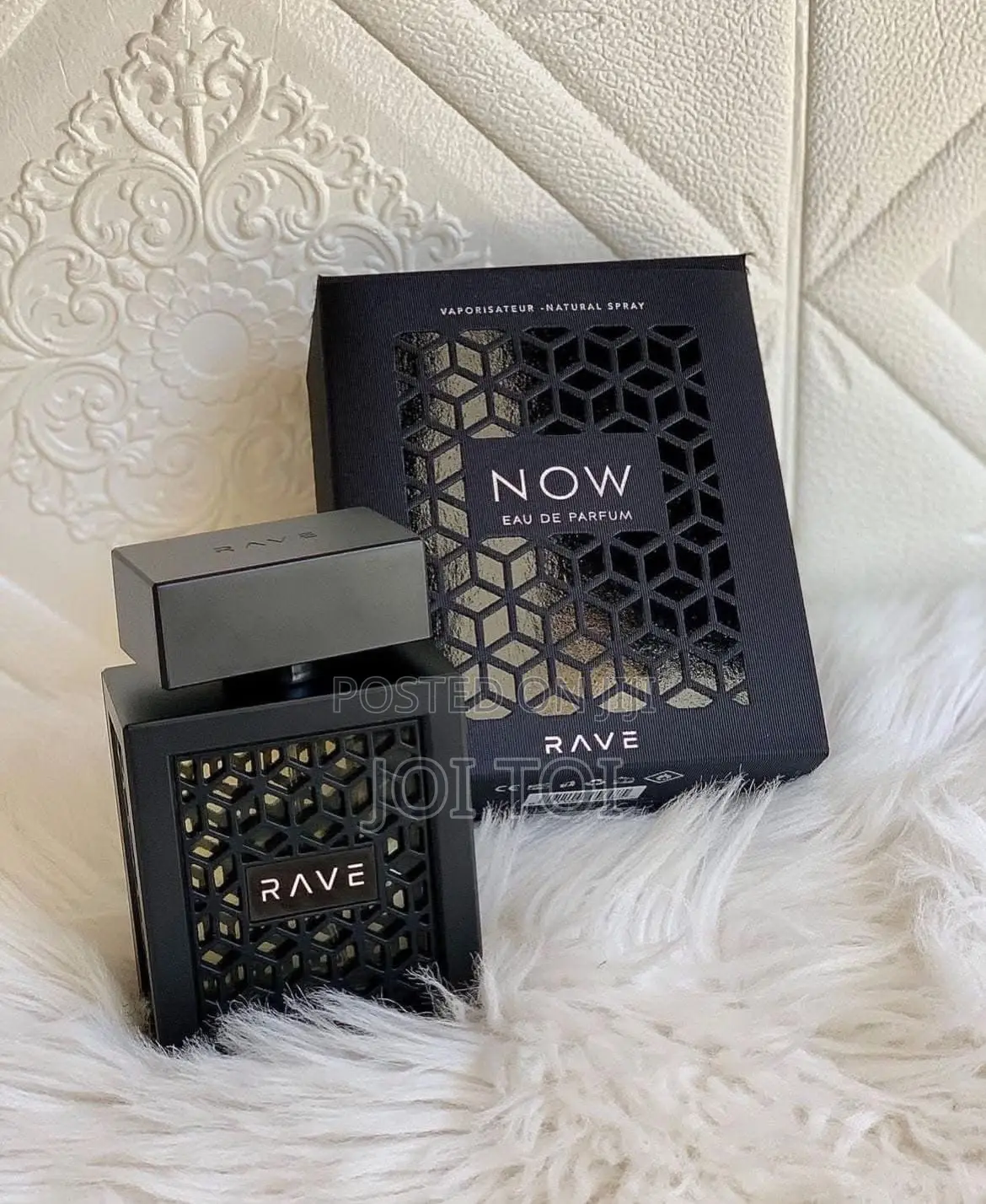 Rave Now Man Perfume
