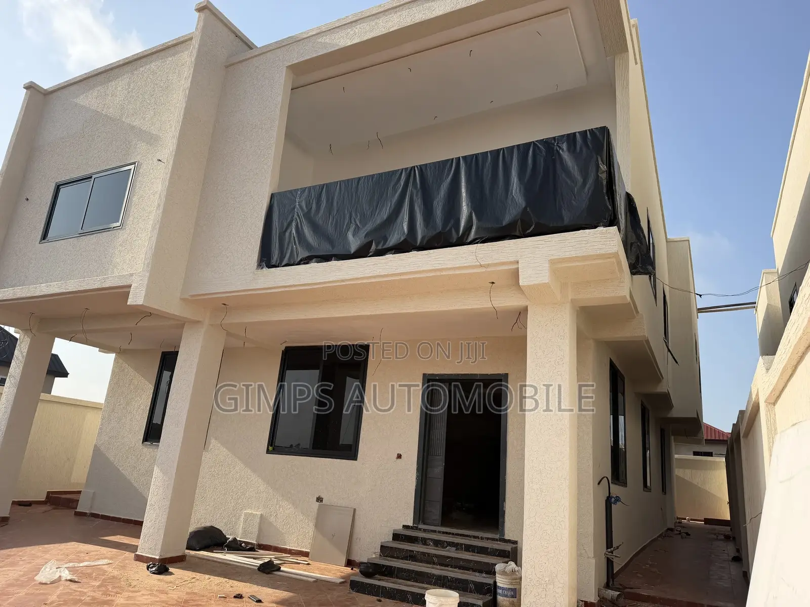 4bdrm Apartment in Gimps Properties, Kumasi Metropolitan for sale