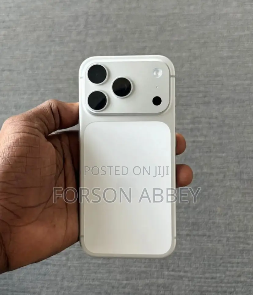 Apple iPhone 17 Pro Max 512 GB Silver