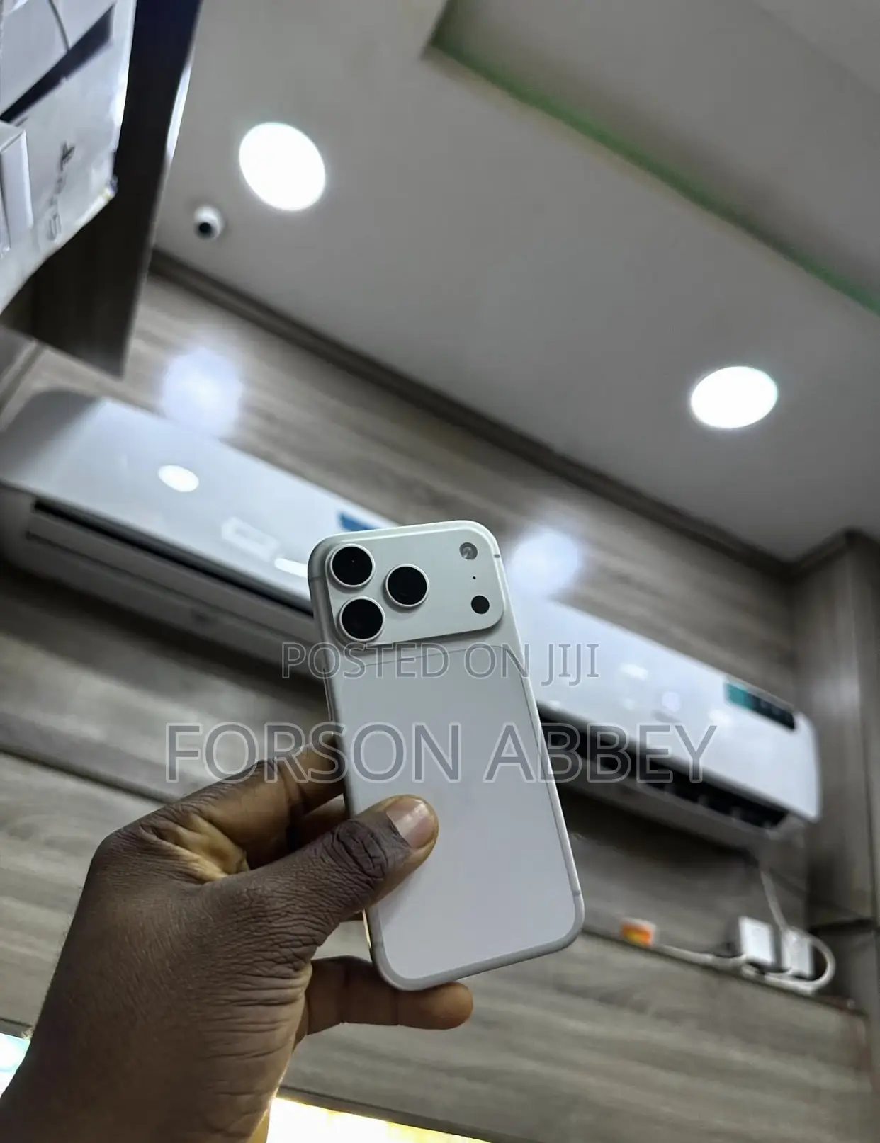 Apple iPhone 17 Pro Max 512 GB Silver