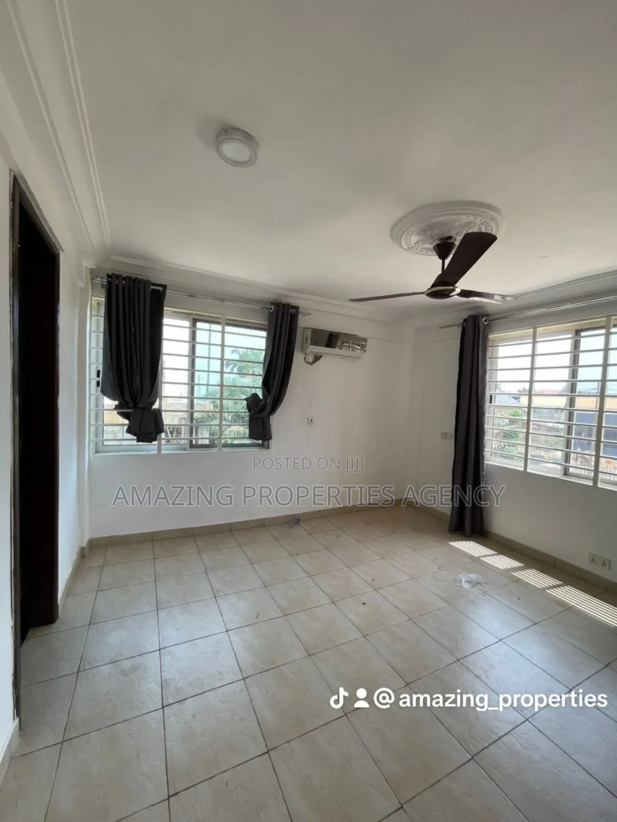 2bdrm Apartment in Adjiringanor, Ability for rent