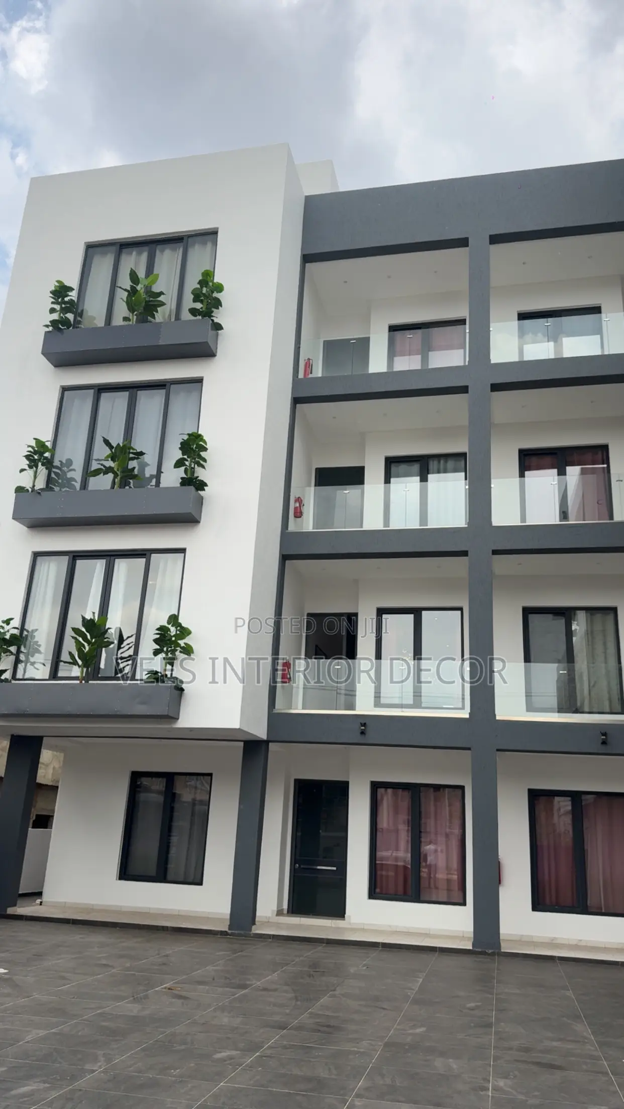 2bdrm Apartment in Adjiriganor for rent