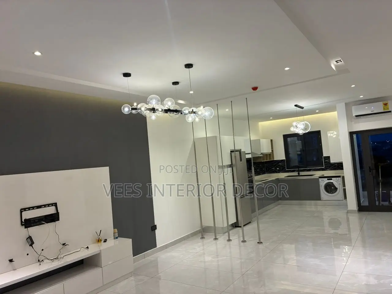 2bdrm Apartment in Adjiriganor for rent