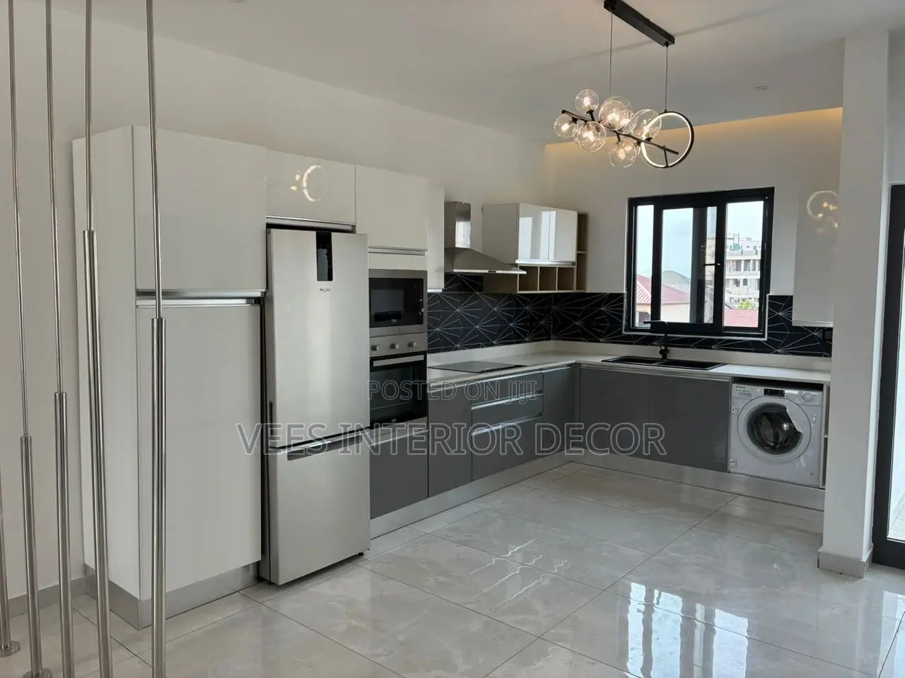 2bdrm Apartment in Adjiriganor for rent