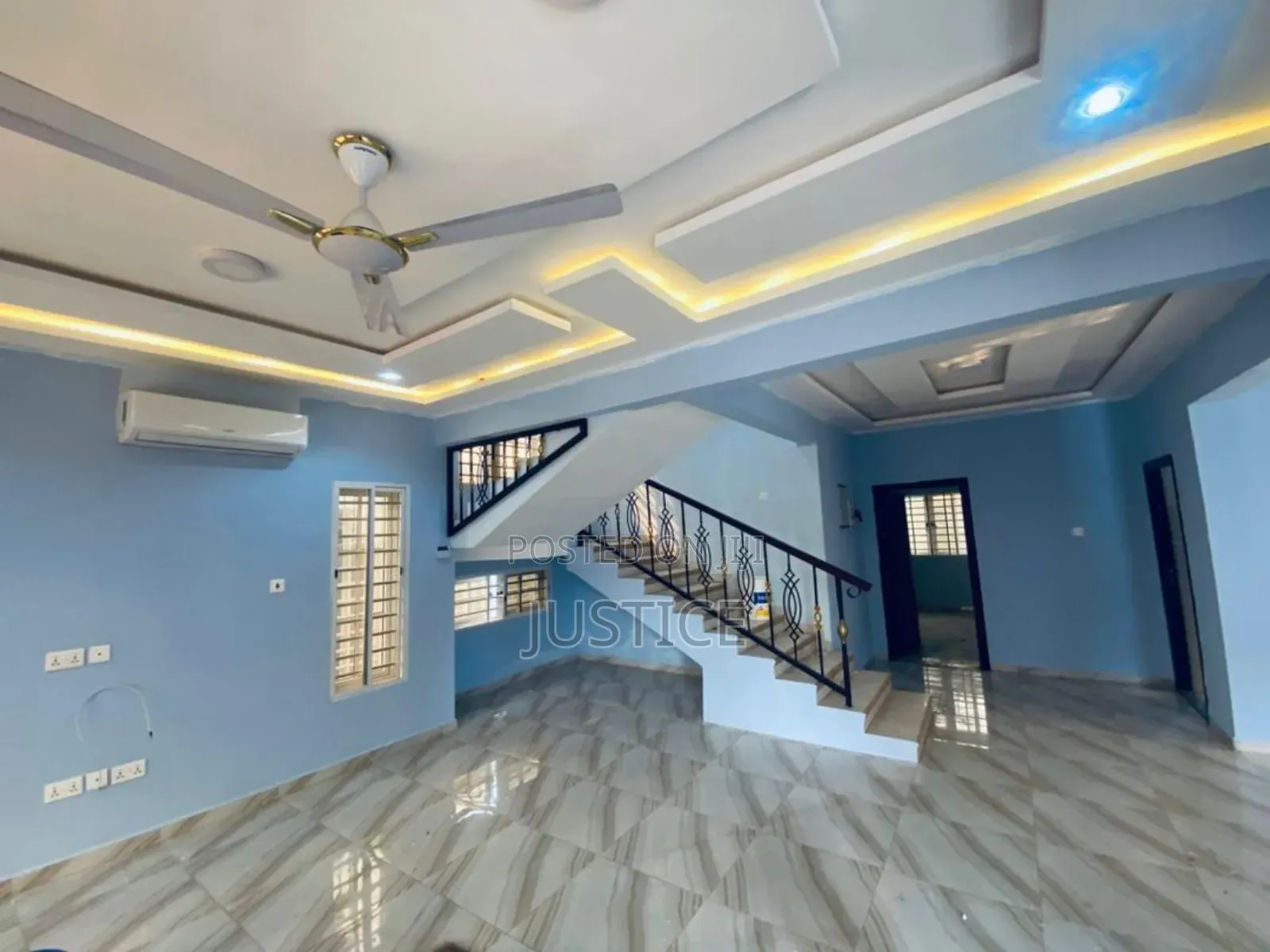 4bdrm Duplex in North Legon for rent