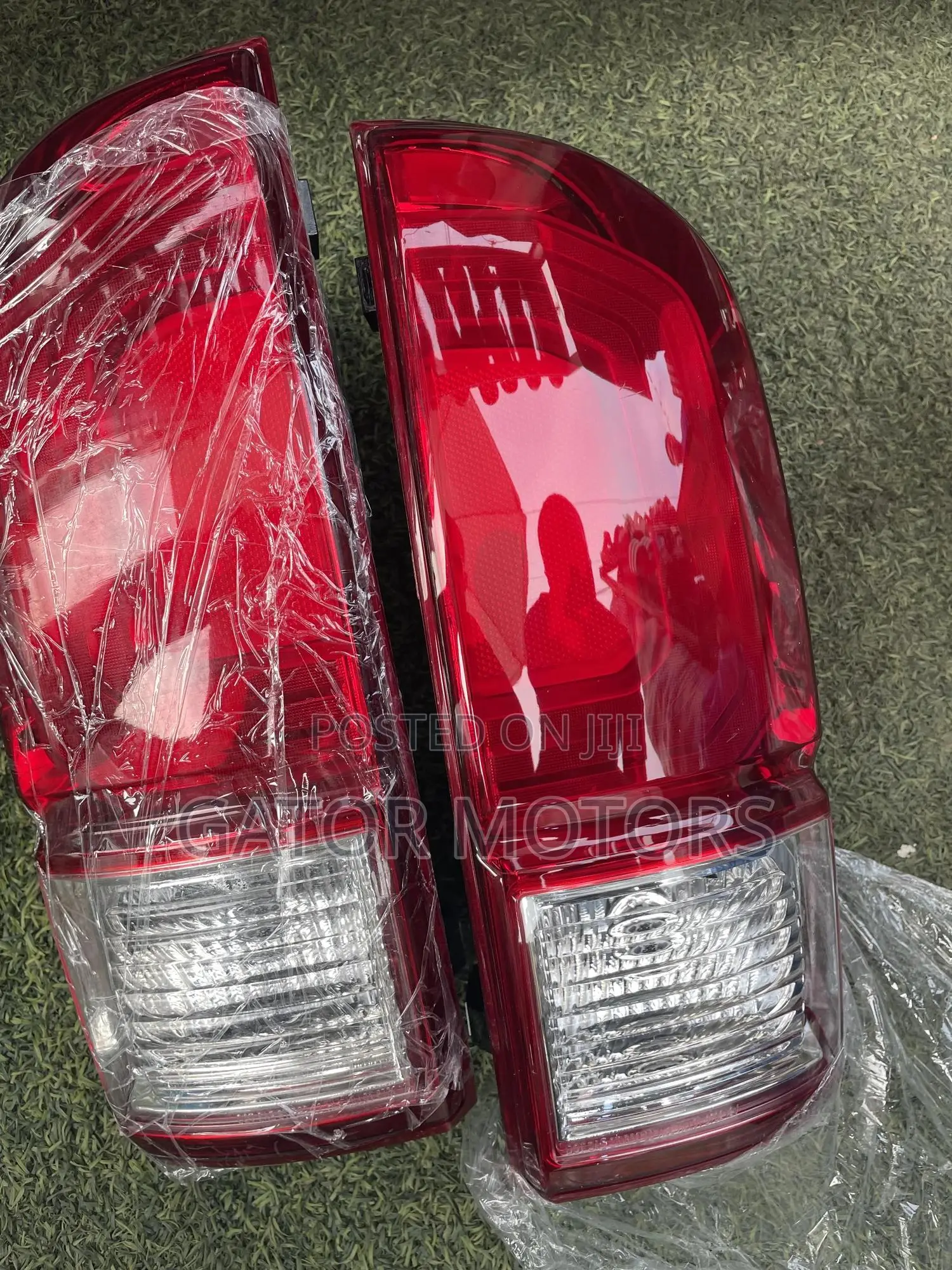 Tacoma 2016 2017 2018 2019 2020 Tail Light Normal (Pair)