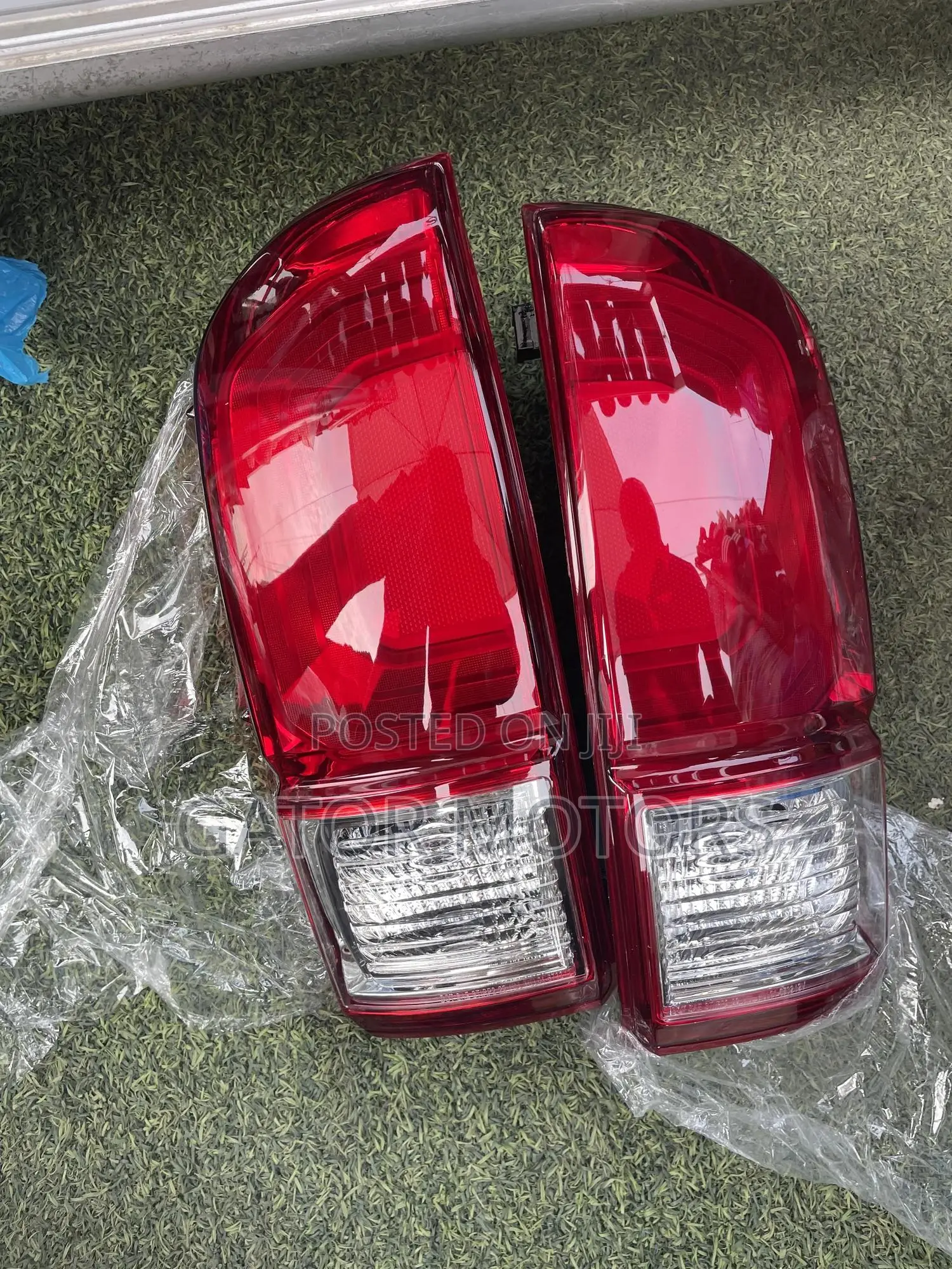 Tacoma 2016 2017 2018 2019 2020 Tail Light Normal (Pair)