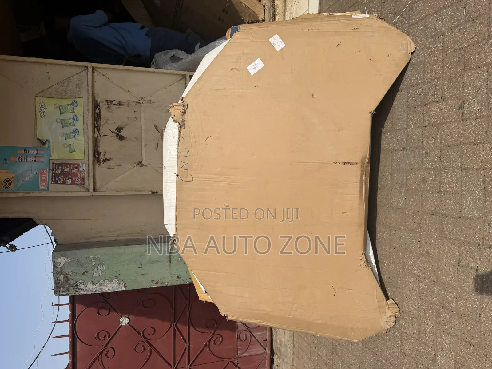 Honda Civic 2022-25 Bonnet