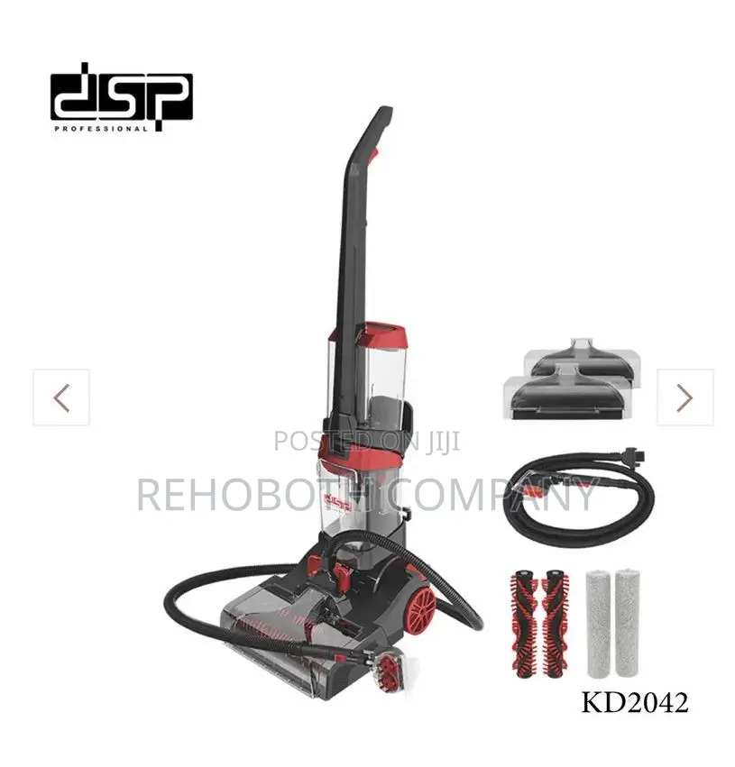 Dsp Kd2042 3-in-1 Carpet Washer